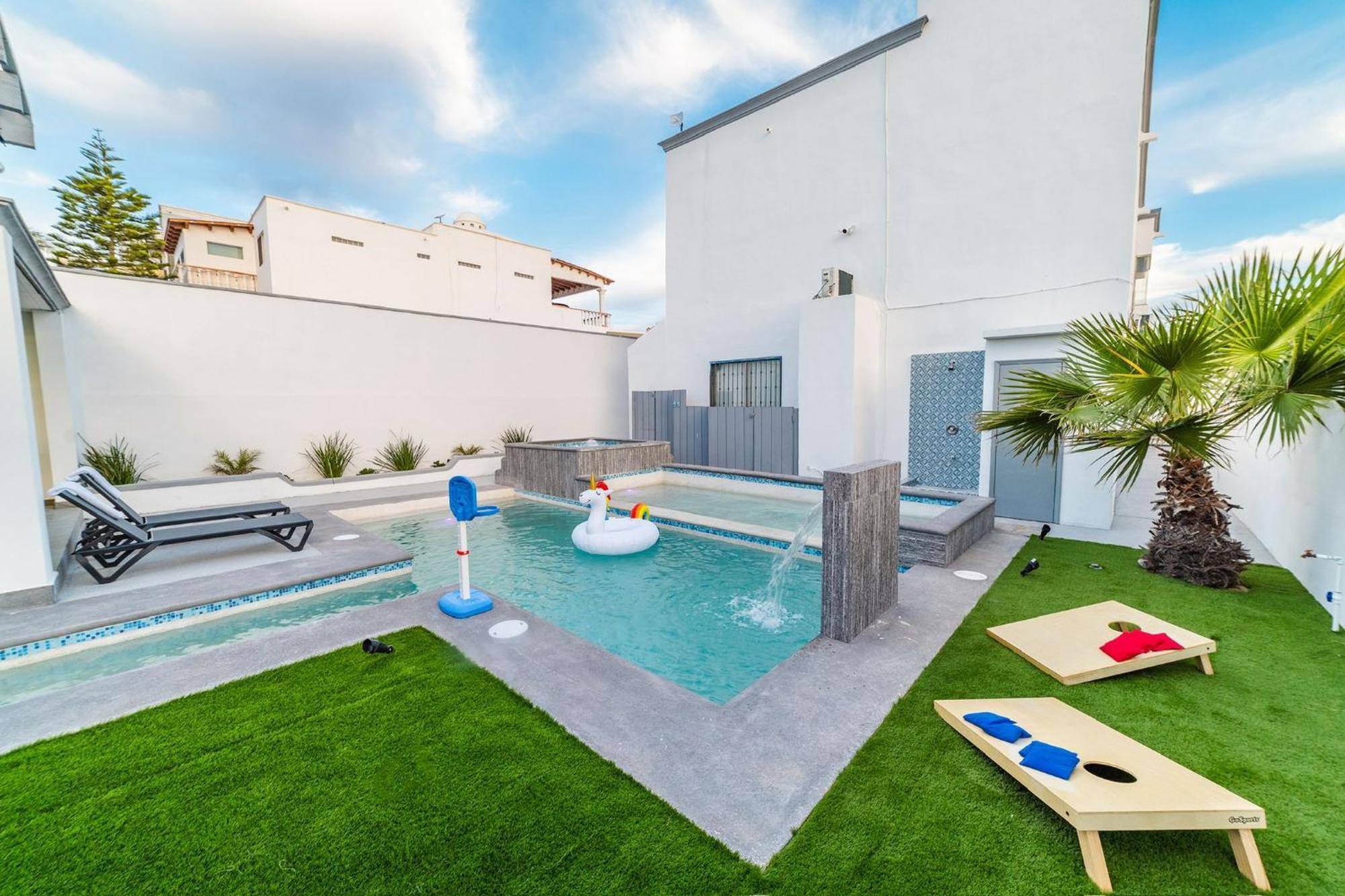 Casa De Las Sirenas, Las Conchas, Private Pool Puerto Penasco Exterior photo